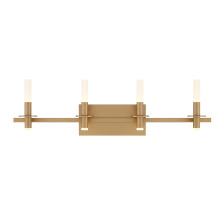 Eurofase 45235-016 - TORNA-VAN-4LT-GD-WH
