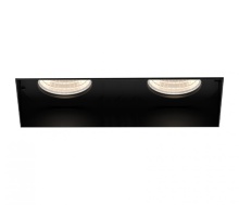 Eurofase TGO2TL01RFRF1027NFR - TGO 2LT TL BK FXD 10W27K NFR