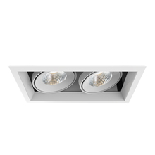 Eurofase TE132LED-30-4-22 - MULT,26W,TRM,2LT,30K,WHT/WHT
