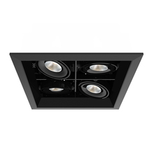 Eurofase TE164BLED-30-4-01 - MULT,15W,TRM,4LT,30K,BLK/BLK