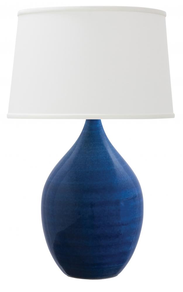 Scatchard Stoneware Table Lamp