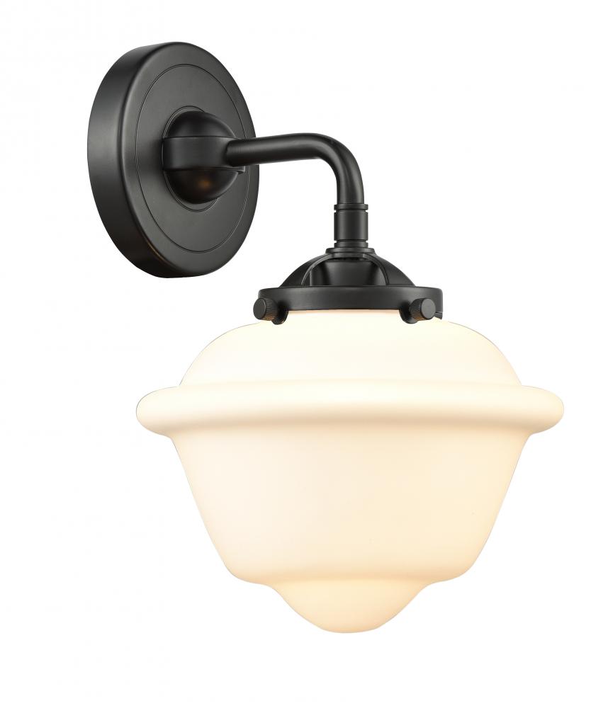 Oxford - 1 Light - 8 inch - Oil Rubbed Bronze - Sconce