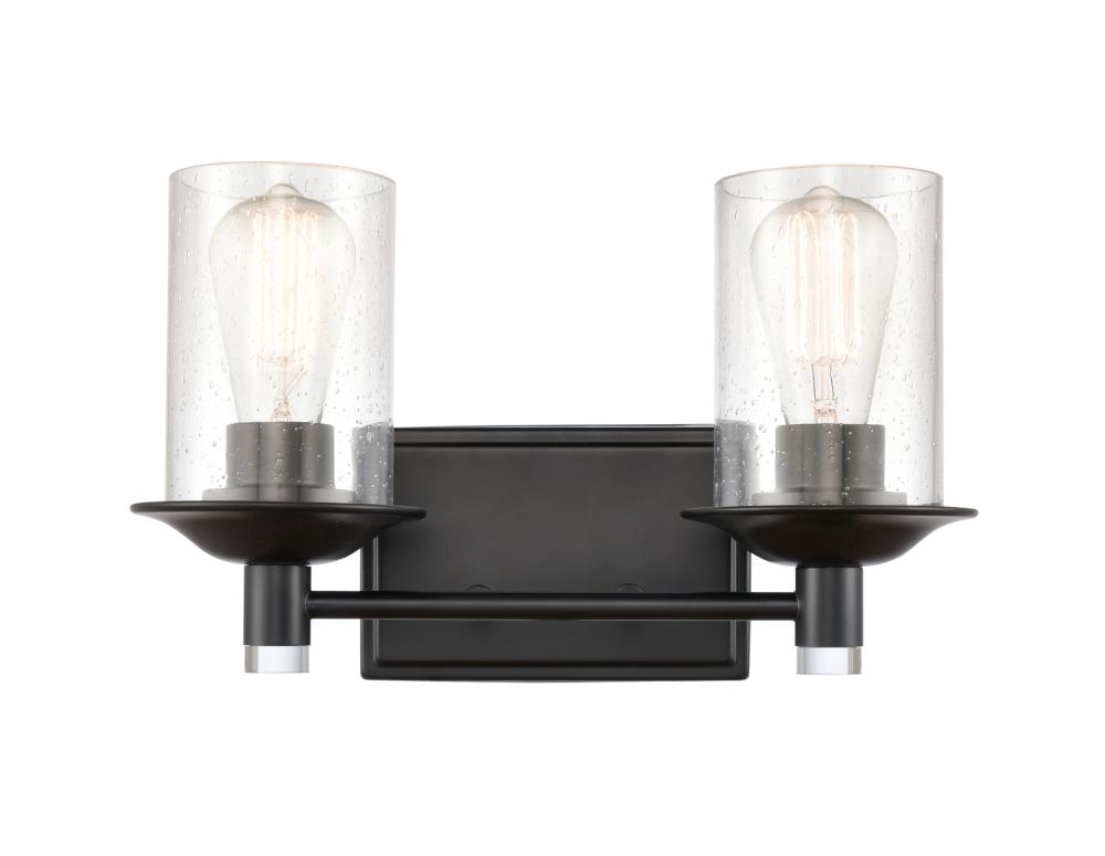 Manhattan Bath Vanity Light