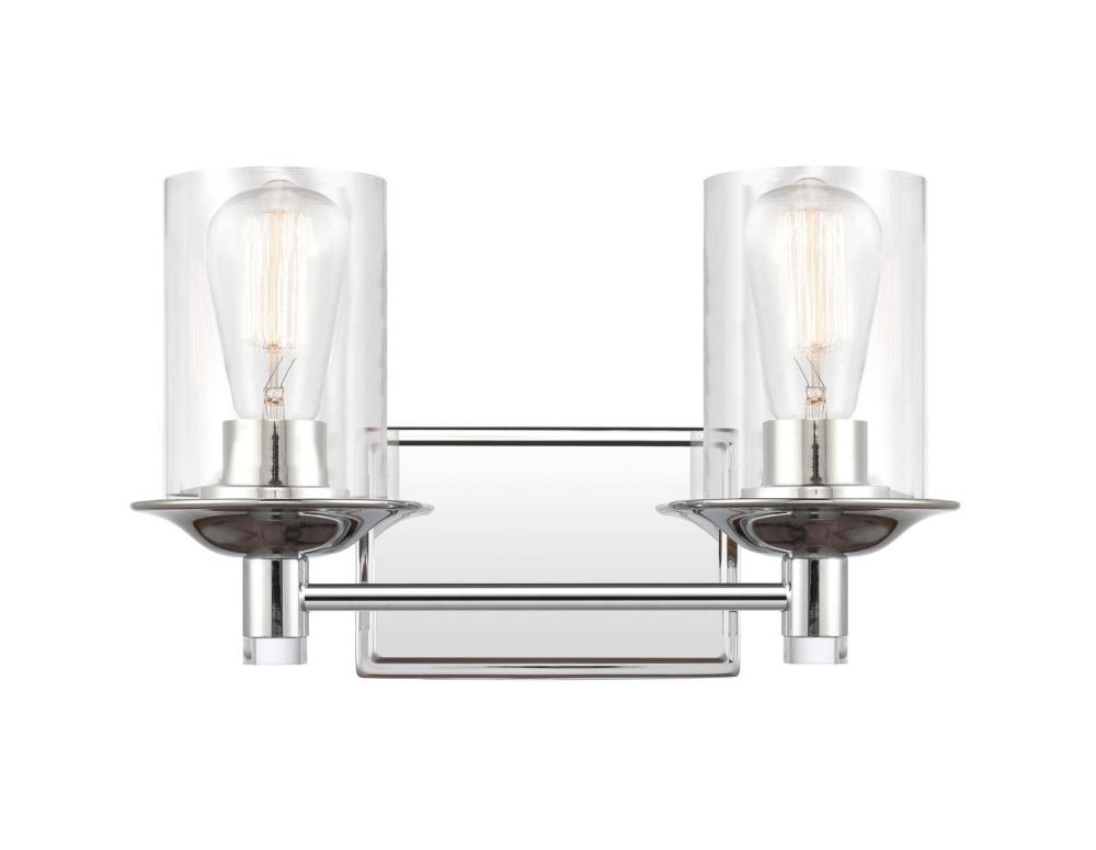 Manhattan Bath Vanity Light