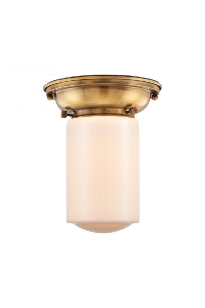 Dover 1 Light Flush Mount