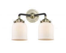 Innovations Lighting 284-2W-BAB-G51 - Bell - 2 Light - 13 inch - Black Antique Brass - Bath Vanity Light