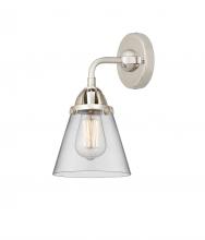 Innovations Lighting 288-1W-PN-G62 - Cone - 1 Light - 6 inch - Polished Nickel - Sconce