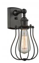 Innovations Lighting 516-1W-OB-513 - Barrington 1 Light Sconce