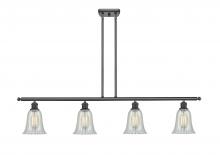 Innovations Lighting 516-4I-OB-G2811 - Hanover - 4 Light - 48 inch - Oil Rubbed Bronze - Cord hung - Island Light