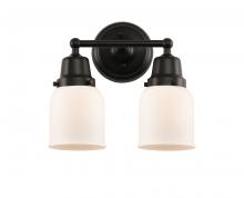 Innovations Lighting 623-2W-BK-G51 - Small Bell 2 Light Bath Vanity Light