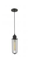 Innovations Lighting 900-1P-OB-CE225-OB-LED - Muselet - 1 Light - 5 inch - Oil Rubbed Bronze - Cord hung - Mini Pendant