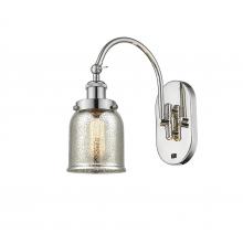 Innovations Lighting 918-1W-PN-G58-LED - Bell - 1 Light - 5 inch - Polished Nickel - Sconce