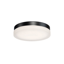 Modern Forms US Online FM-2115-27-BK - Circa Flush Mount Light