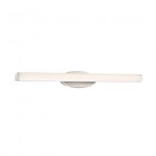 Modern Forms US Online WS-14824-BN - Mini Loft Bath Vanity Light