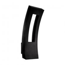 Modern Forms US Online WS-W2223-BK - Dawn Outdoor Wall Sconce Light