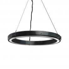 UltraLights Lighting 17374-60-NB-DI-04 - Strata 17374 Ring Pendant