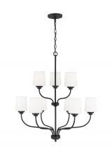 Generation Lighting 3102809-112 - Windom Nine Light Chandelier