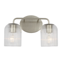 Generation Lighting GLV1132BS - Eisele Small Vanity