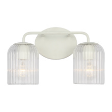 Generation Lighting GLV1132MWT - Eisele Small Vanity