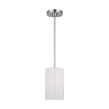 Generation Lighting GLP1001EN3/BS - Rhett Mini Pendant