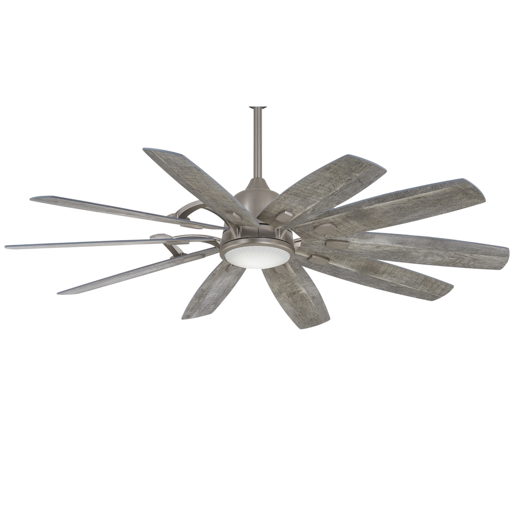 Barn - 65" Ceiling Fan W/LED Light Kit