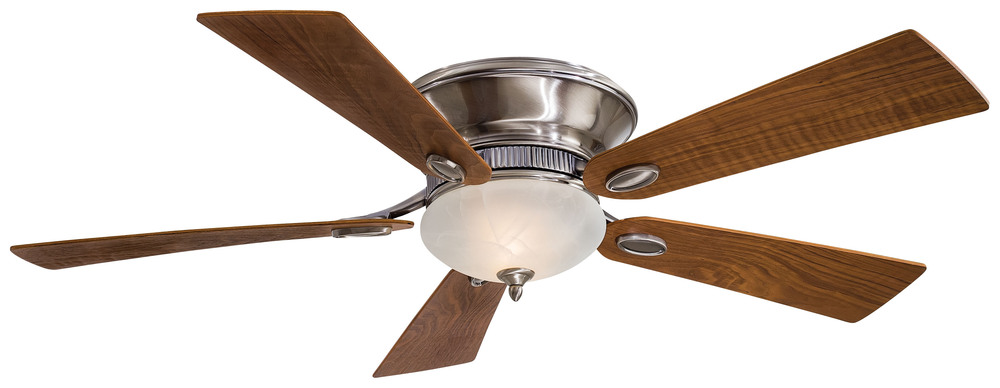 FLUSH MOUNT CEILING FAN