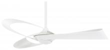 Minka-Aire F933-WHF - Bowie - 52" Ceiling Fan