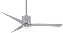 Minka-Aire F829L-CH/SL - 56 INCH LED CEILING FAN