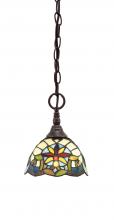 Toltec Company 11-DG-9365 - Mini Pendants