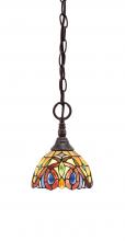 Toltec Company 11-DG-9445 - Mini Pendants