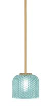 Toltec Company 1201-NAB-4615 - Mini Pendants