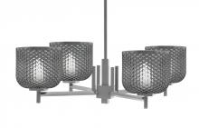 Toltec Company 1204-GP-4612 - Chandeliers