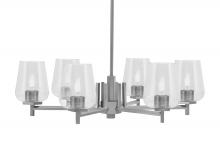 Toltec Company 1206-GP-210 - Chandeliers