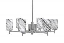 Toltec Company 1206-GP-3009 - Chandeliers
