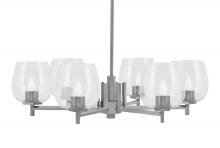 Toltec Company 1206-GP-4810 - Chandeliers