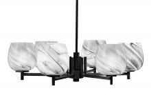 Toltec Company 1206-MB-4819 - Chandeliers