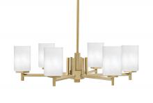Toltec Company 1206-NAB-3001 - Chandeliers