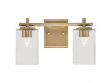 Toltec Company 1212-NAB-530 - Bathroom Lighting