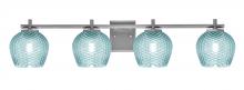 Toltec Company 1214-GP-4605 - Bathroom Lighting