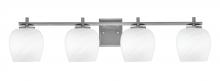 Toltec Company 1214-GP-4811 - Bathroom Lighting