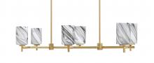 Toltec Company 1226-NAB-3009 - Island