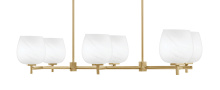 Toltec Company 1226-NAB-4811 - Island