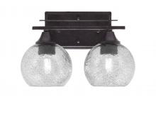 Toltec Company 132-DG-4102 - Bathroom Lighting