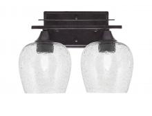 Toltec Company 132-DG-4812 - Bathroom Lighting