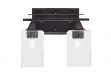 Toltec Company 132-DG-530 - Bathroom Lighting