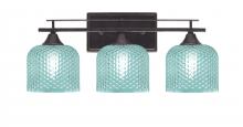 Toltec Company 133-DG-4615 - Bathroom Lighting