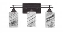 Toltec Company 133-DG-549 - Bathroom Lighting