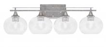 Toltec Company 134-AS-202 - Bathroom Lighting