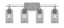 Toltec Company 134-AS-542 - Bathroom Lighting