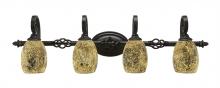 Toltec Company 164-DG-4175 - Bathroom Lighting